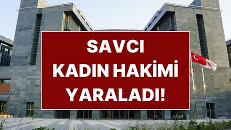 Kartal Bölge Adliye Mahkemesi'nde Silahlı Saldırı: Savcı, Kadın Hakimi Vurdu