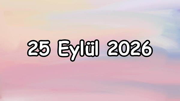 En büyük sınavının yaşanacağı tarih;👇