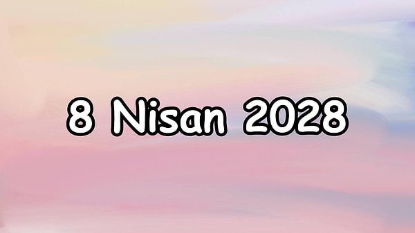 En büyük sınavının yaşanacağı tarih;👇