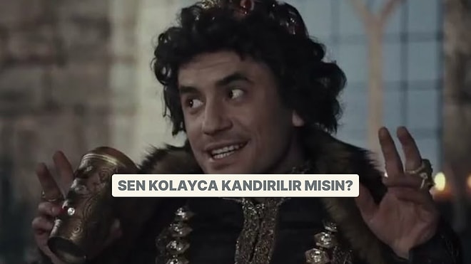 Sen Kolayca Kandırılır mısın?