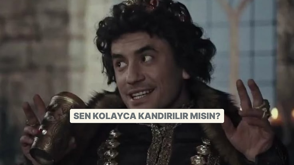 Sen Kolayca Kandırılır Mısın?