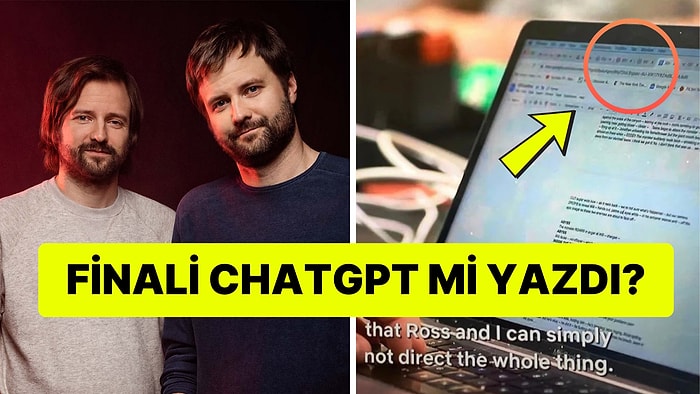 Stranger Things Senaristlerinin Finali ChatGPT'ye Yazdırdığı İddia Edildi