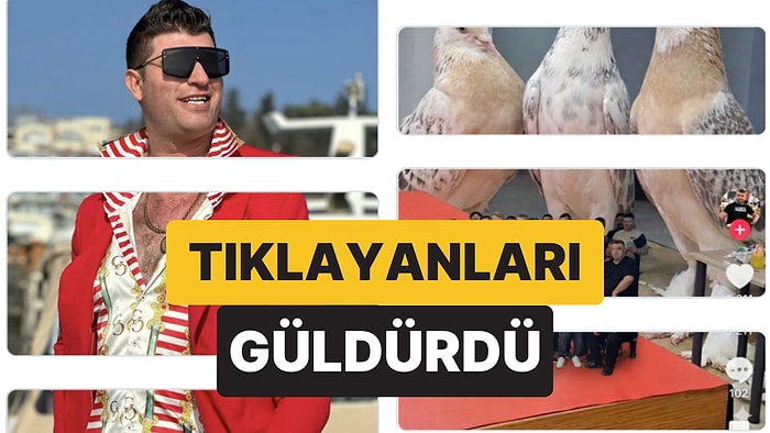 Twitter'daki Sürpriz Kutu Açılımı Tadındaki Yeni Akım Güldürdü