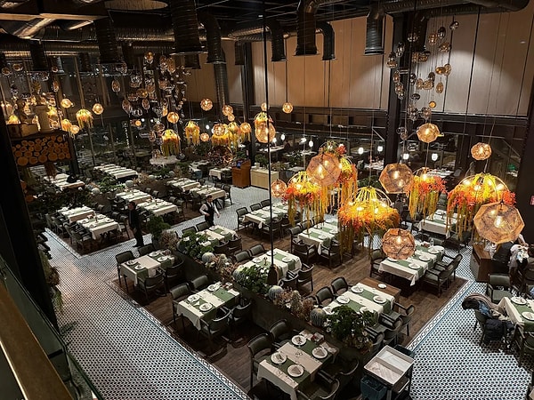 Günay Restaurant Kayseri