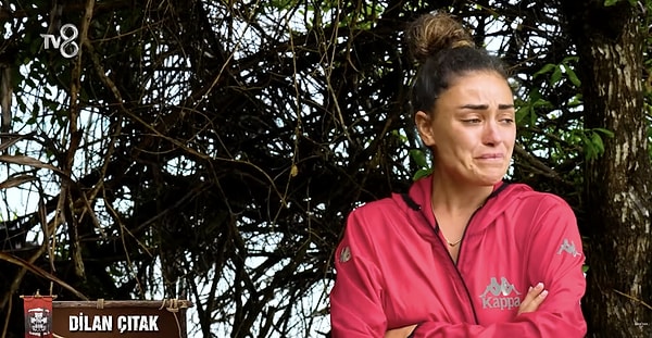 Dilan Çıtak, bu sene Survivor'a katıldı.
