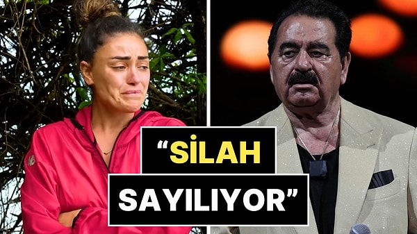 Tatlıses, Kafasına Kumanda Fırlatan Kızından Şikayetçi Oldu!