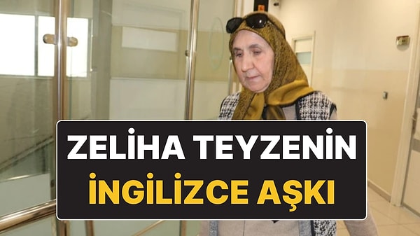 Kurstaki Azmi ile Herkese Örnek Oluyor