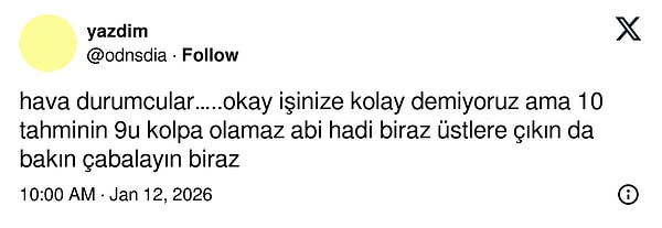 Başlayalım!