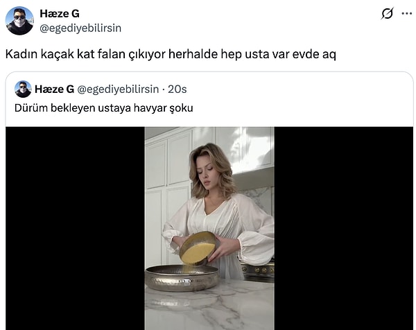 Evin işi asla bitmiyor.