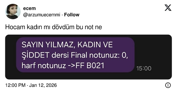Daha düşüğü yok...