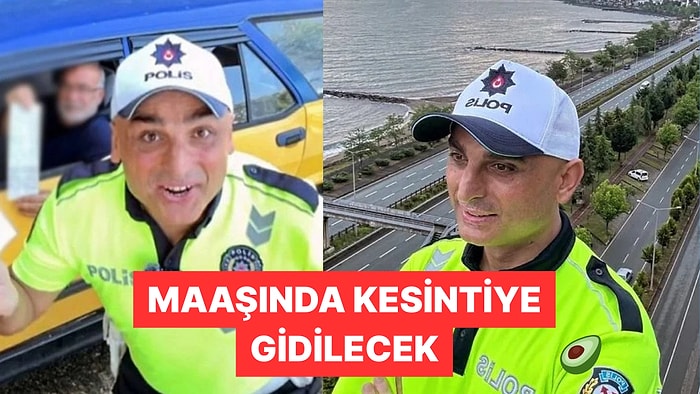 Trafik Kurallarını Anlatan Fenomen Polise Dördüncü Kez Soruşturma Açıldı