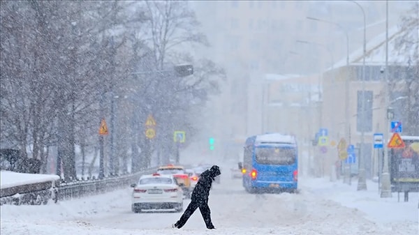 İşte 14 Ocak Çarşamba günü kar tatili olan il ve ilçeler: