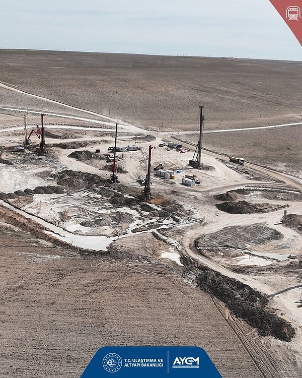 Ankara-İzmir hızlı tren projesi nerelerden geçecek?