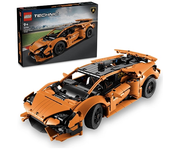 Hem koleksiyonerlerin hem de çocukların radarındaki bu efsane tasarım, detaylarıyla hayran bırakıyor.