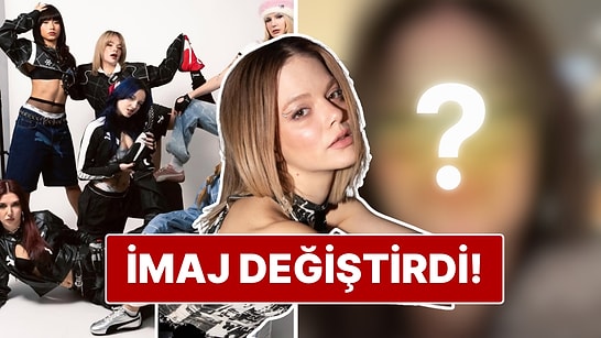 Manifest Üyesi Esin'den İmaj Değişikliği