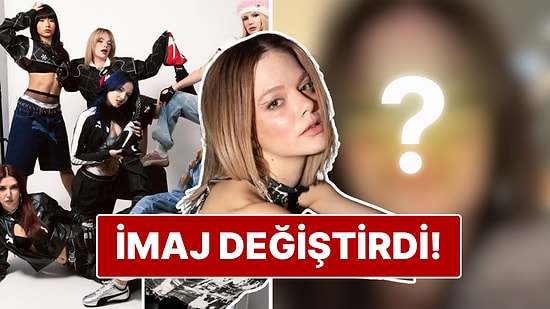 Manifest Üyesi Esin'den İmaj Değişikliği