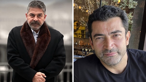 Dizide Kenan İmirzalıoğlu’nun ağabeyini canlandıran Sinan Tuzcu’nun, gerçek hayatta Kenan İmirzalıoğlu’ndan 3 yaş küçük olduğu ortaya çıktı.