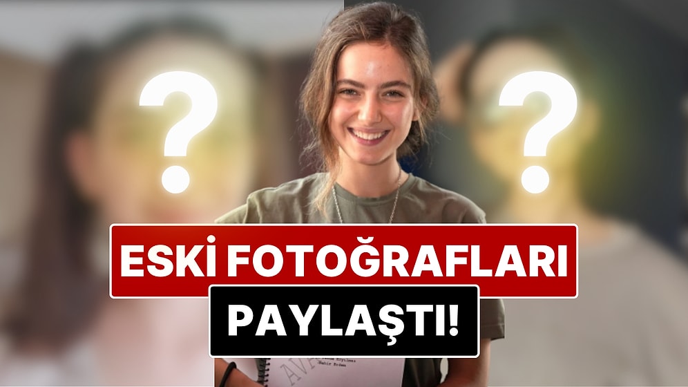 Taşacak Bu Deniz Dizisinin Eleni'si Ava Yaman'ın Çocukluk Fotoğrafları Gündem Oldu