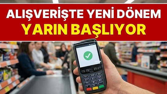 Alışverişte Yeni Dönem Başlıyor: Tüm Limitler Değişiyor! Kredi Kartı Kullanan Herkesi İlgilendiriyor