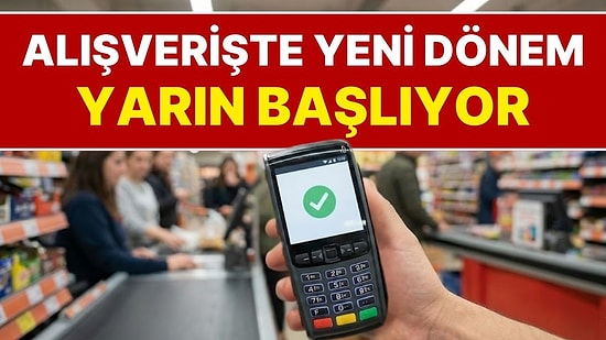 Alışverişte Yeni Dönem Başlıyor: Tüm Limitler Değişiyor! Kredi Kartı Kullanan Herkesi İlgilendiriyor