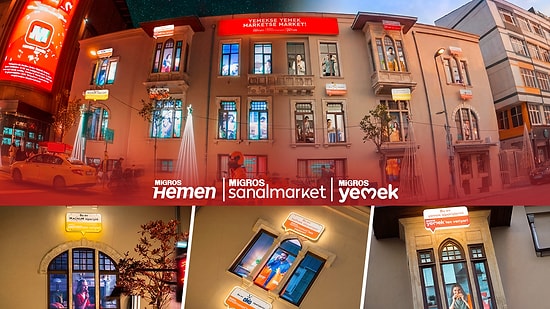 Online Marketin Öncüsü Migros One, Yeni Yılı İş Ortaklarıyla Birlikte Kutladı!