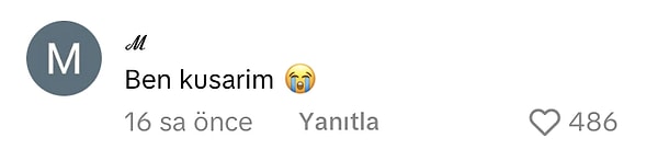 O anlara kullanıcıların tepkilerini de şöyle bırakalım!