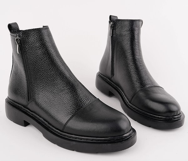 Muggo DRAKO Hakiki Deri Erkek Chelsea Bot, %50 indirimle 1.069,90 TL’ye düştü.