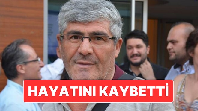 İnsan Hakları Derneği İzmir Şube Eşbaşkanı Ali Aydın Saldırıda Hayatını Kaybetti