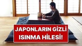 Doğalgaz Kullanmıyorlar! Kimsenin Bilmediği Japon Isınma Hilesi