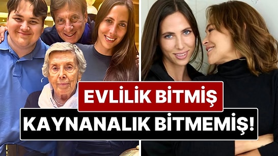 Hülya Avşar'a Torunu Zehra'yı Gören Eski Kaynanasından Sitem Dolu Yorum!