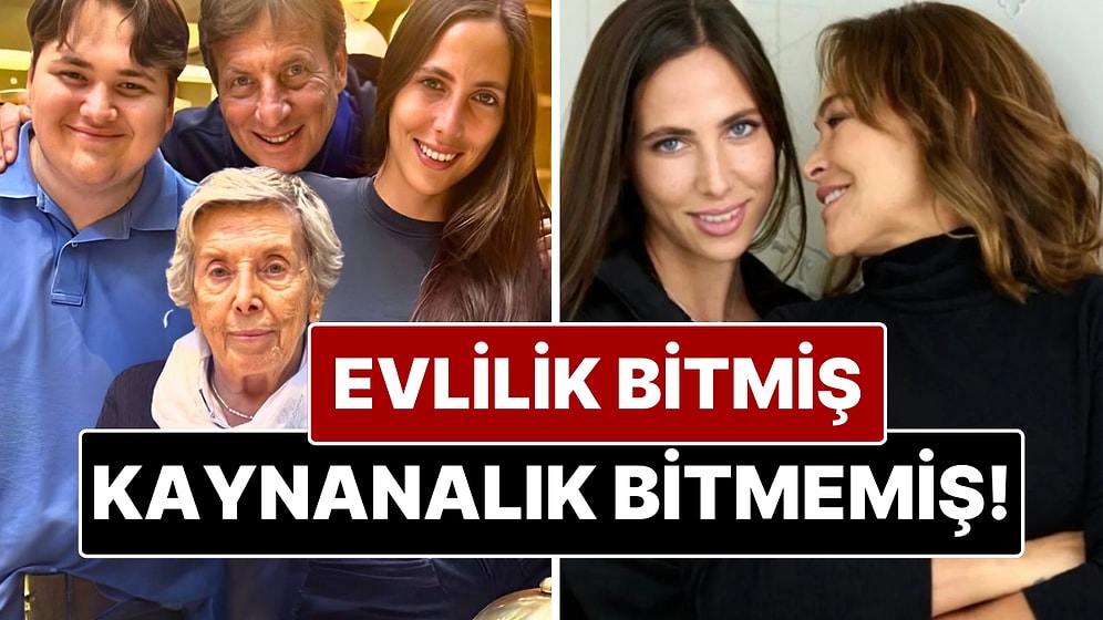 Hülya Avşar'a Torunu Zehra'yı Gören Eski Kaynanasından Sitem Dolu Yorum!