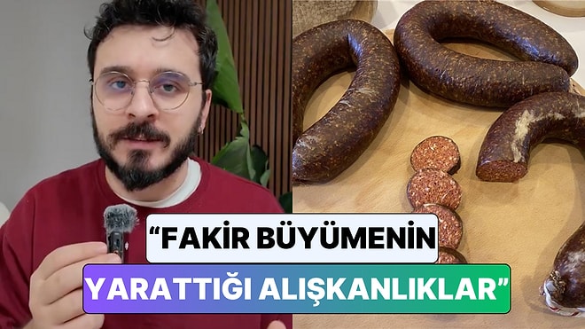 Bir İçerik Üreticisinin Paylaştığı “Fakir Büyümenin Yarattığı Alışkanlıklar” Oldukça Tanıdık Gelecek