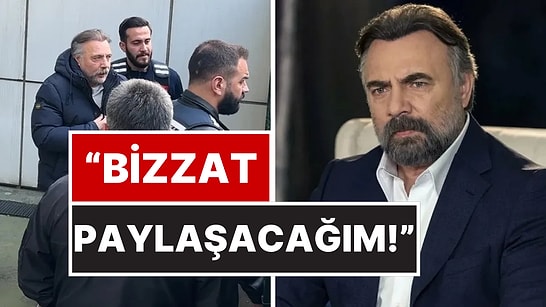"Alnım Açık, Başım Dik!" Demişti: Oktay Kaynarca'dan Yeni Açıklama