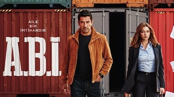 Atv'de yayın hayatına başlayan A.B.İ. dizisi ilk bölümüyle reyting zirvesinde yer almayı başardı.