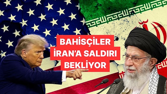 ABD'nin Olası İran Saldırısı Yabancı Sitelerde En Çok Oynanan Bahisler Arasına Girdi