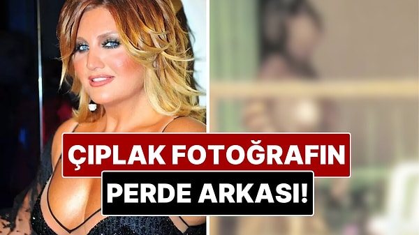Sibel Can'ın 30 Yıl Önce Çekilen Fotoğrafının Arka Planı