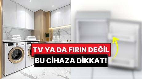 Uzmanlara Göre Evin En Çok Elektrik Harcayan Cihazı Belli Oldu!