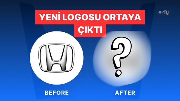 Japon Otomotiv Devi Logosunda Değişime Gidiyor