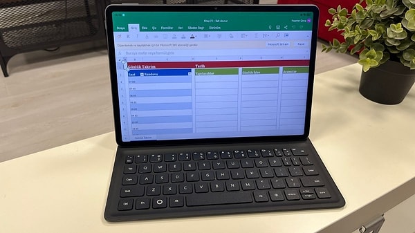 Tüm uygulamaları verimli ve pratik şekilde kullanabilmek gerekiyor.