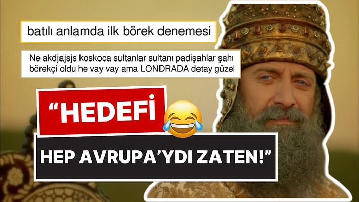 Halit Ergenç’in Londra’da Börekçi Olduğu İddiası Goygoycuların Diline Fena Düştü!