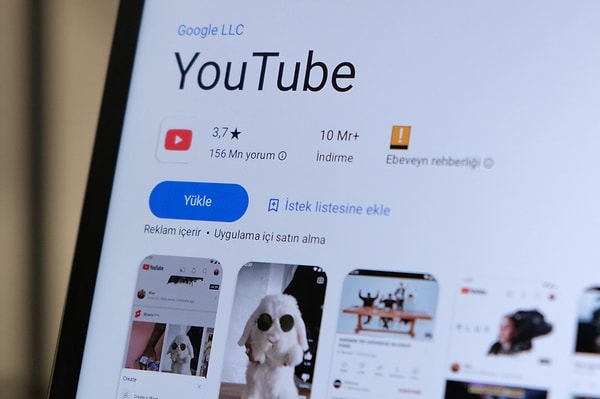 AppGallery ile tüm uygulamalar parmağınızın ucunda.