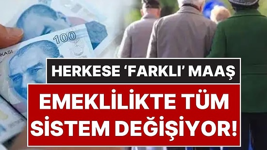 Emeklilik ve Emekli Maaşında Yeni Dönem Geliyor: Milyonlarca Vatandaşın Emekli Maaşı Hesabı Değişecek