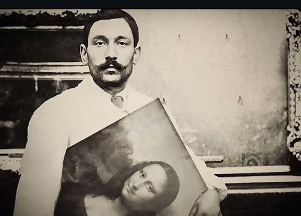 Bu tabloyu kim ve neden çaldı?