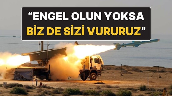 İran'dan Türkiye Dahil Bölge Ülkelerine ABD Üsleri İçin Tehdit: "Meşru Hedefimiz Olur"