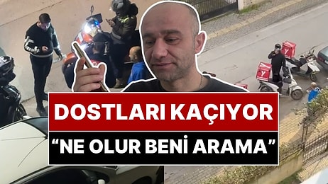 Evine 400 Sipariş Gönderildi: Kabus Devam Ediyor! Bu Kez Dostları Kaçmaya Başladı