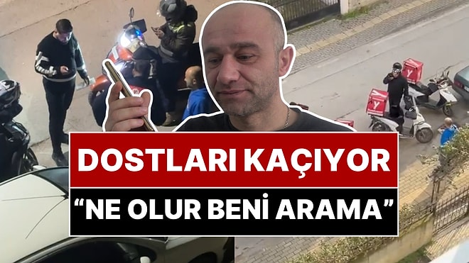 Evine 400 Sipariş Gönderildi: Kabus Devam Ediyor! Bu Kez Dostları Kaçmaya Başladı