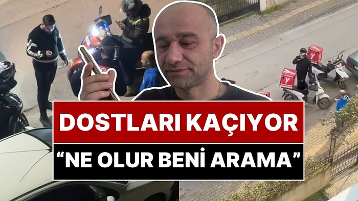 Evine 400 Sipariş Gönderildi: Kabus Devam Ediyor! Bu Kez Dostları Kaçmaya Başladı