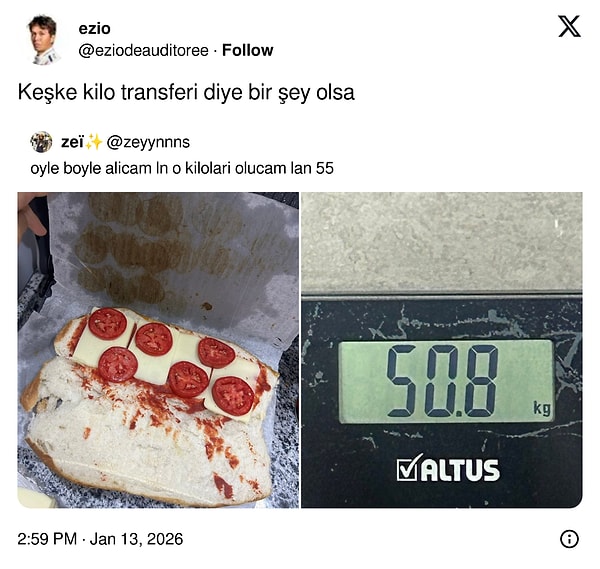 İstek değil ihtiyaç...