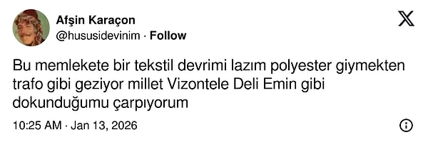 Çarpılan çarpılana...