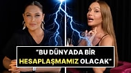 Hande Ataizi'ne Attığı Tokatla Meşhur Sevda Demirel'den Şok Hülya Avşar Çıkışı!